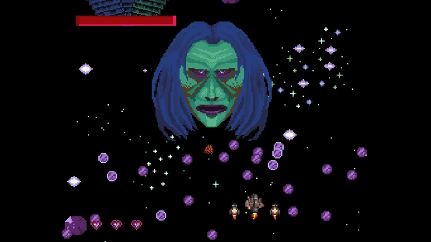 Скриншот 4 к игре Cyber Seraph