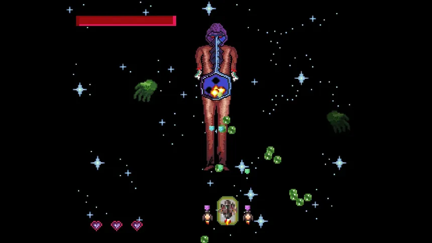 Скриншот 5 к игре Cyber Seraph