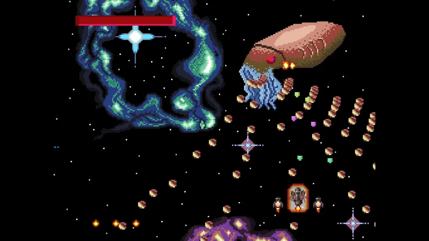 Скриншот 6 к игре Cyber Seraph