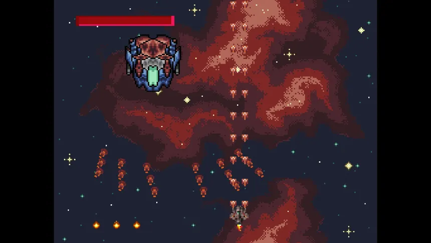 Скриншот 7 к игре Cyber Seraph