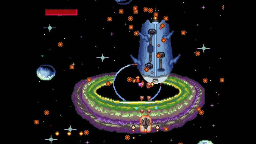 Скриншот 8 к игре Cyber Seraph