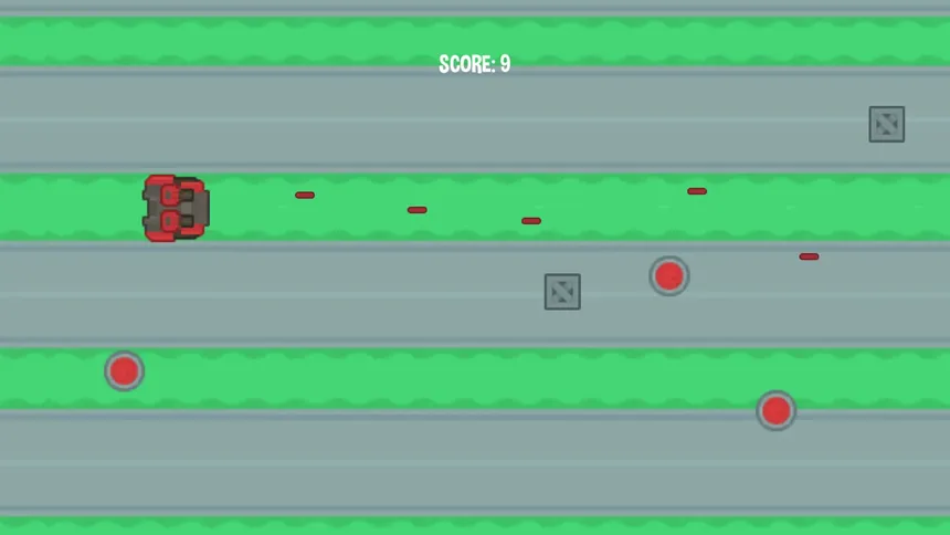Скриншот 1 к игре Tankfight