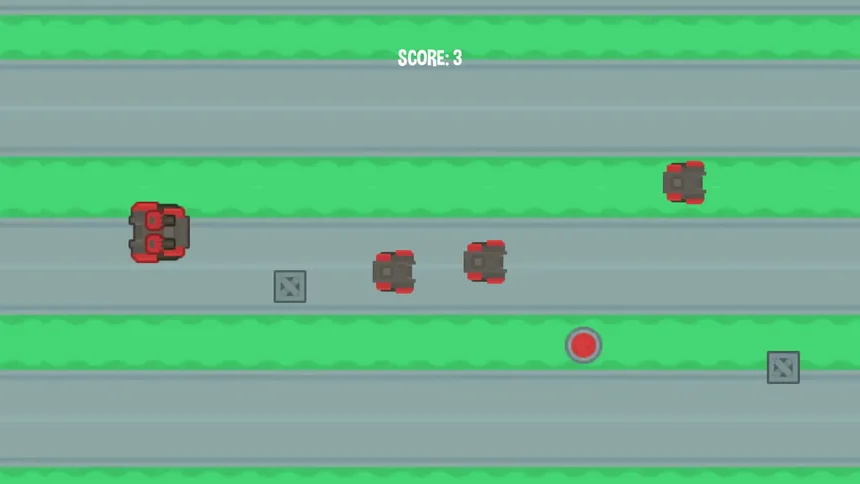 Скриншот 3 к игре Tankfight