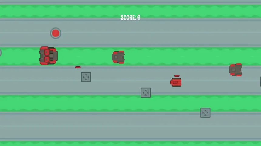 Скриншот 4 к игре Tankfight