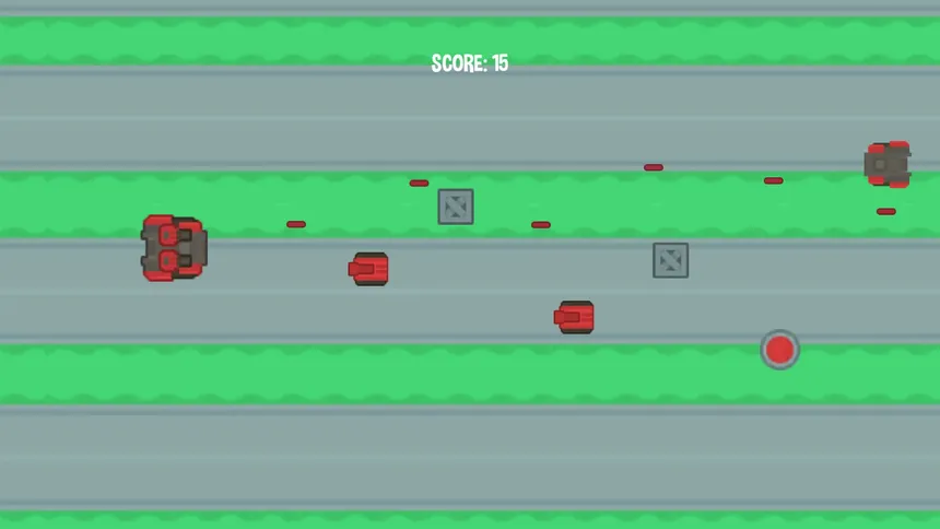 Скриншот 5 к игре Tankfight