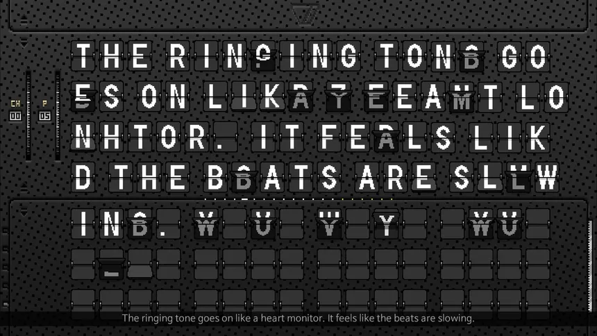 Скриншот 3 к игре The Wake: Mourning Father, Mourning Mother