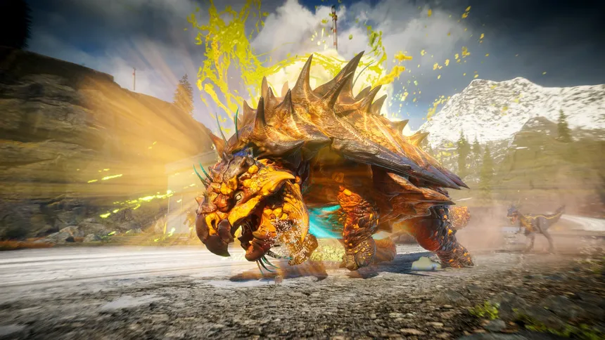 Скриншот 7 к игре Second Extinction