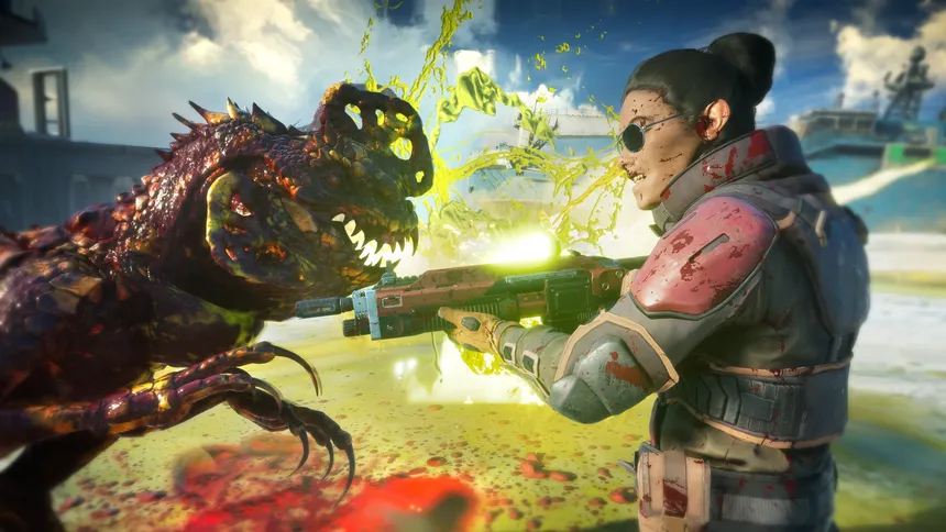 Скриншот 8 к игре Second Extinction