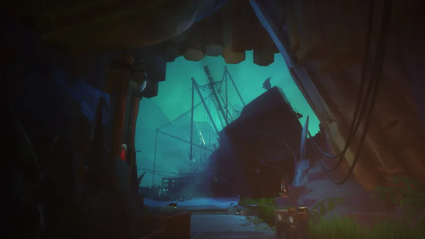Скриншот 7 к игре Call of the Sea