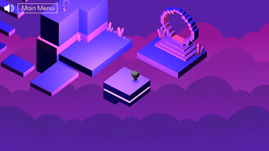 Скриншот 3 к игре Neko Jump