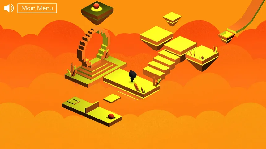 Скриншот 4 к игре Neko Jump