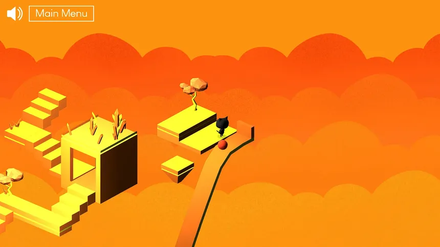 Скриншот 5 к игре Neko Jump