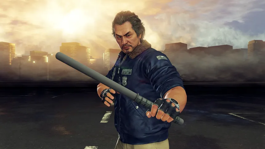 Скриншот 8 к игре Yakuza: Like a Dragon