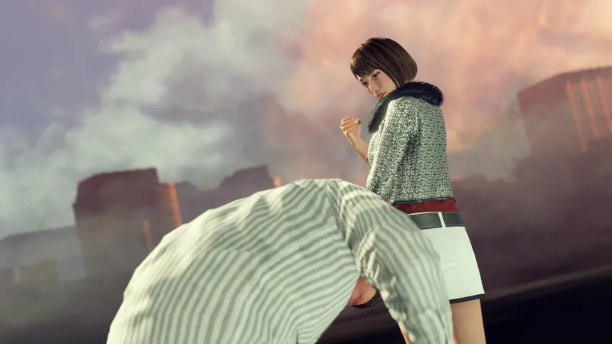 Скриншот 11 к игре Yakuza: Like a Dragon