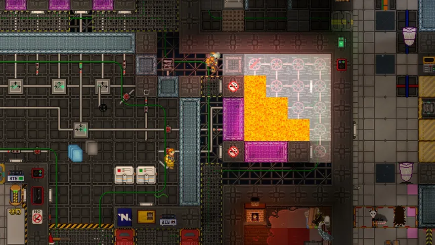 Скриншот 3 к игре Space Station 14