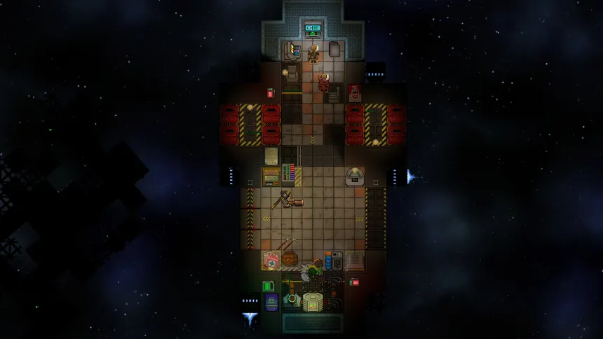 Скриншот 7 к игре Space Station 14