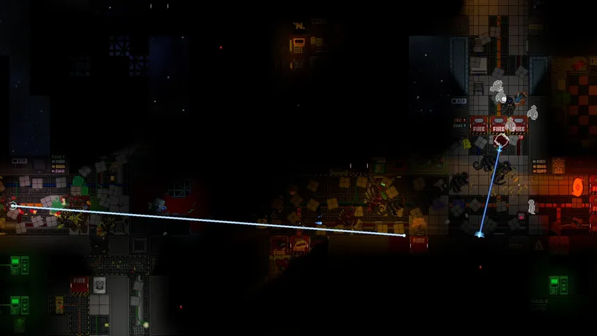 Скриншот 8 к игре Space Station 14
