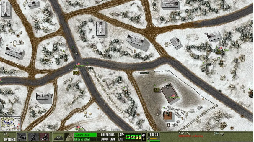 Скриншот 4 к игре Close Combat: Wacht am Rhein