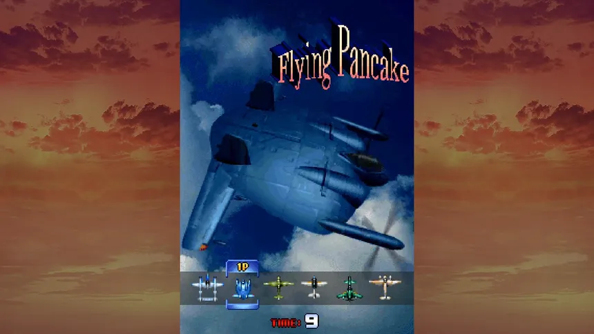 Скриншот 6 к игре STRIKERS 1945 II