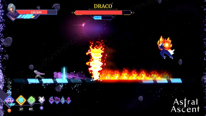 Скриншот 5 к игре Astral Ascent