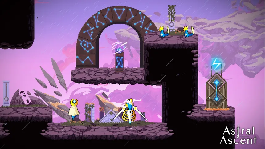 Скриншот 8 к игре Astral Ascent