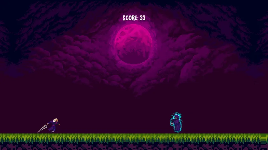 Скриншот 1 к игре Cemetery War