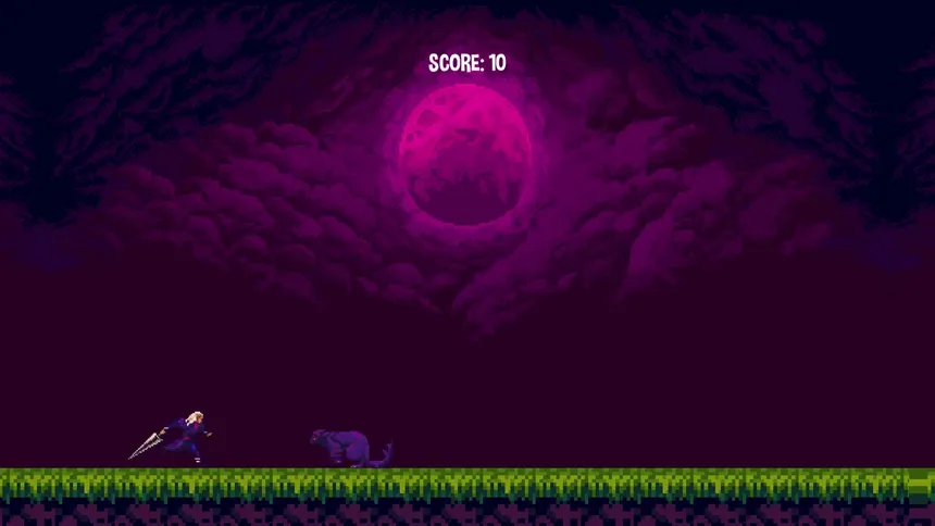 Скриншот 3 к игре Cemetery War