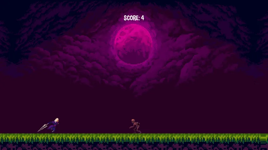 Скриншот 5 к игре Cemetery War