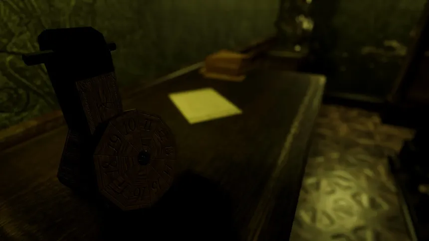 Скриншот 1 к игре Possession 1881