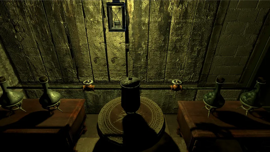 Скриншот 2 к игре Possession 1881