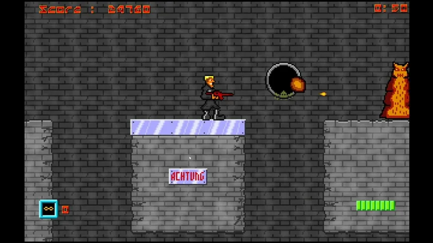 Скриншот 1 к игре Johann Weiss