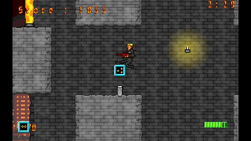 Скриншот 8 к игре Johann Weiss