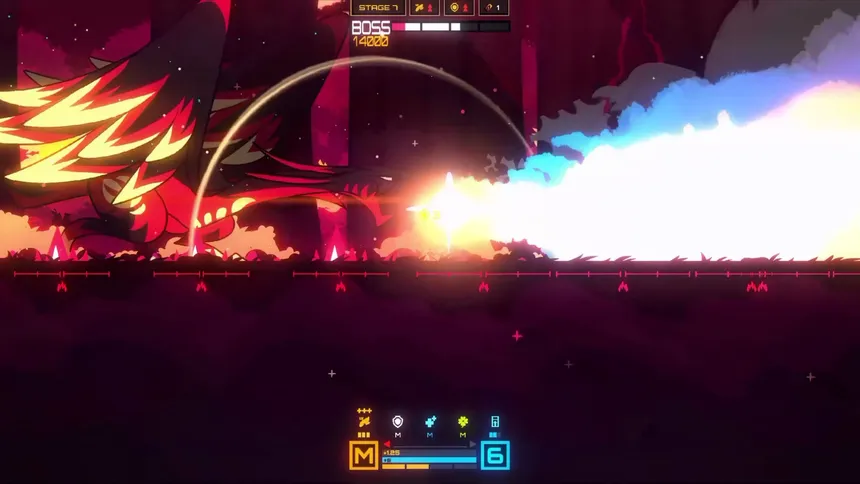 Скриншот 1 к игре Pink Island