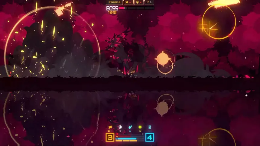 Скриншот 2 к игре Pink Island