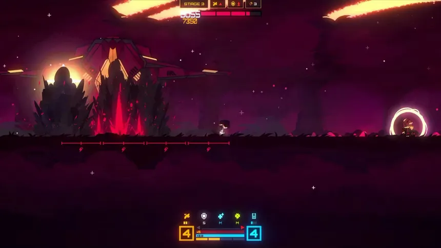 Скриншот 3 к игре Pink Island