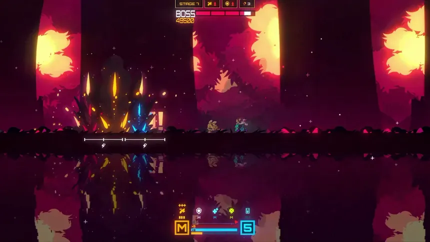 Скриншот 4 к игре Pink Island