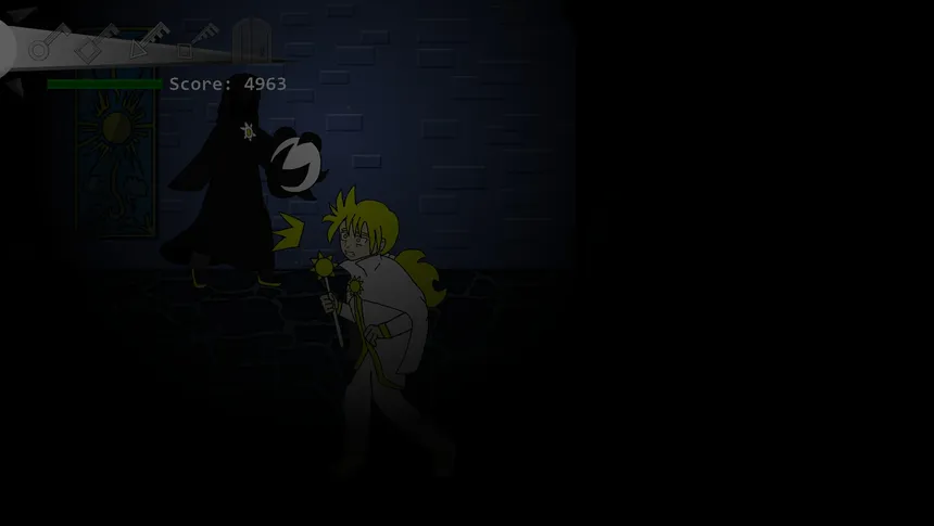 Скриншот 2 к игре Hyde and Zeke