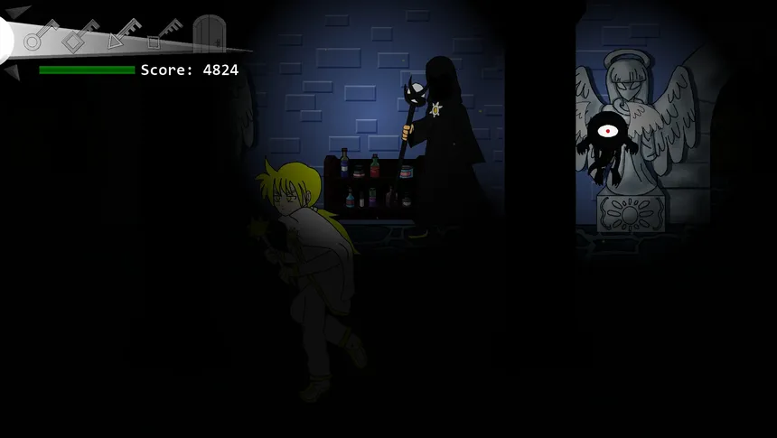 Скриншот 5 к игре Hyde and Zeke