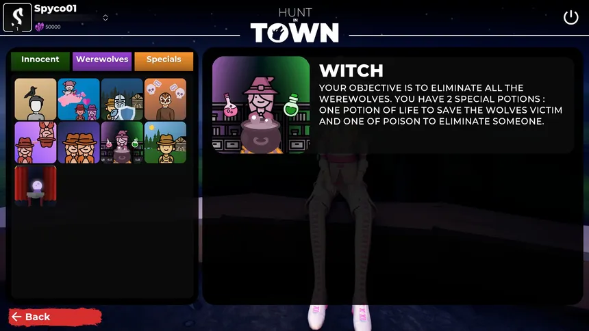 Скриншот 2 к игре Hunt In Town
