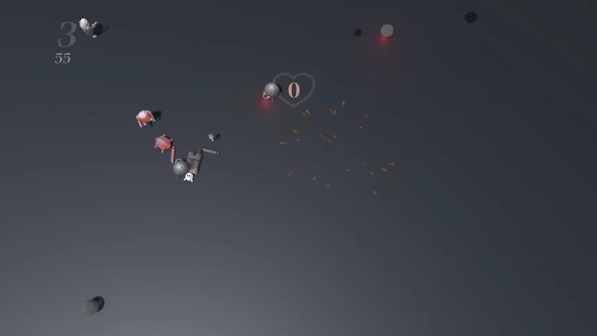 Скриншот 1 к игре Feylin