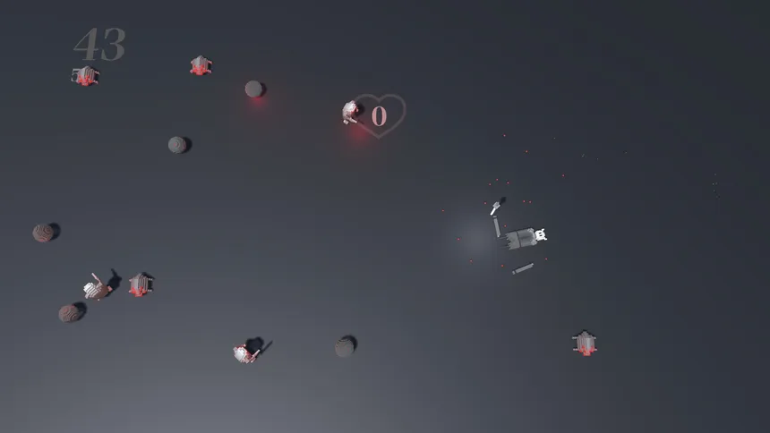Скриншот 3 к игре Feylin