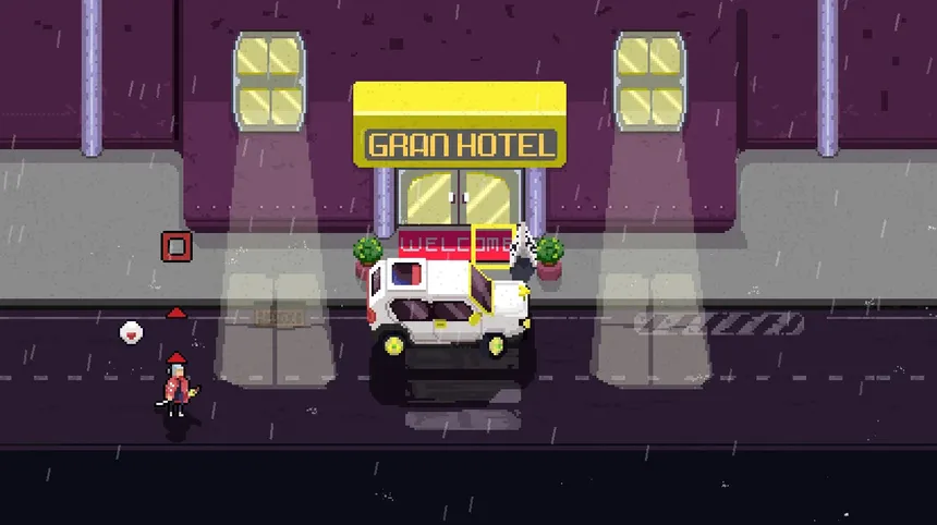 Скриншот 2 к игре Red Ronin