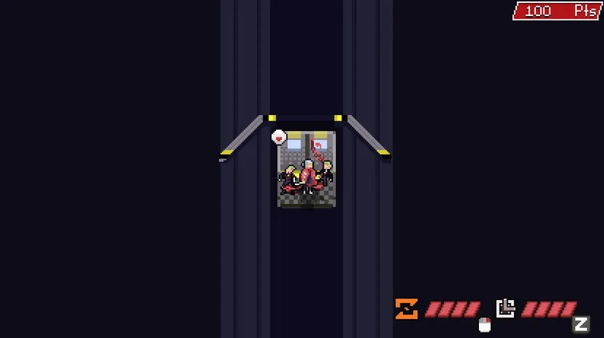 Скриншот 7 к игре Red Ronin