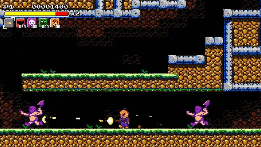 Скриншот 1 к игре Savage Halloween