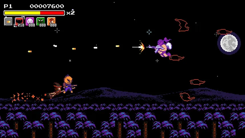 Скриншот 3 к игре Savage Halloween