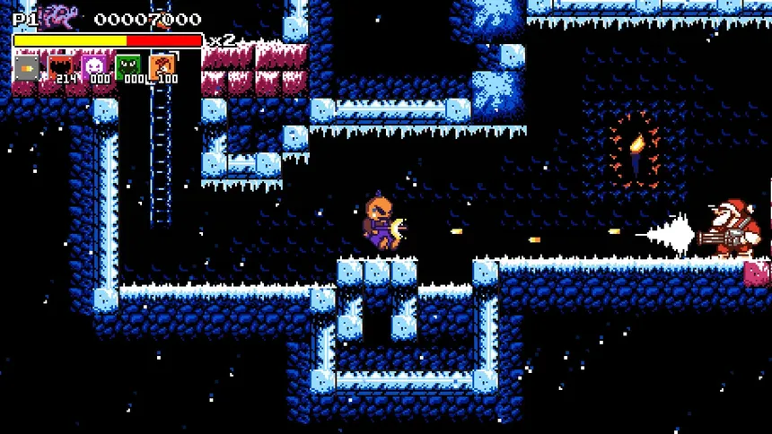 Скриншот 4 к игре Savage Halloween