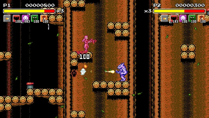 Скриншот 8 к игре Savage Halloween