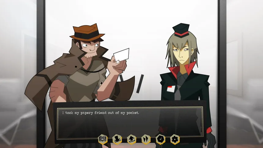 Скриншот 1 к игре Methods: The Detective Competition