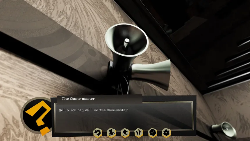 Скриншот 2 к игре Methods: The Detective Competition