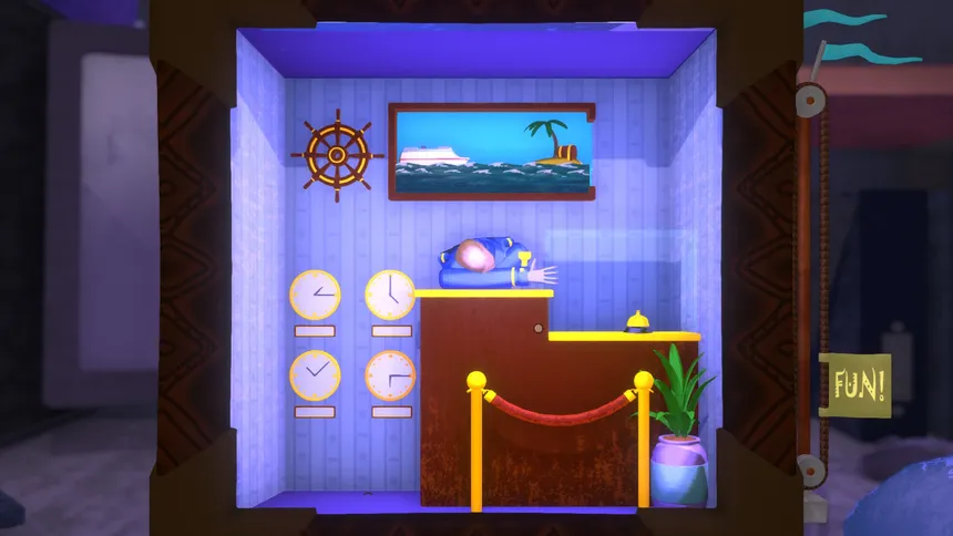 Скриншот 3 к игре Box Voyage